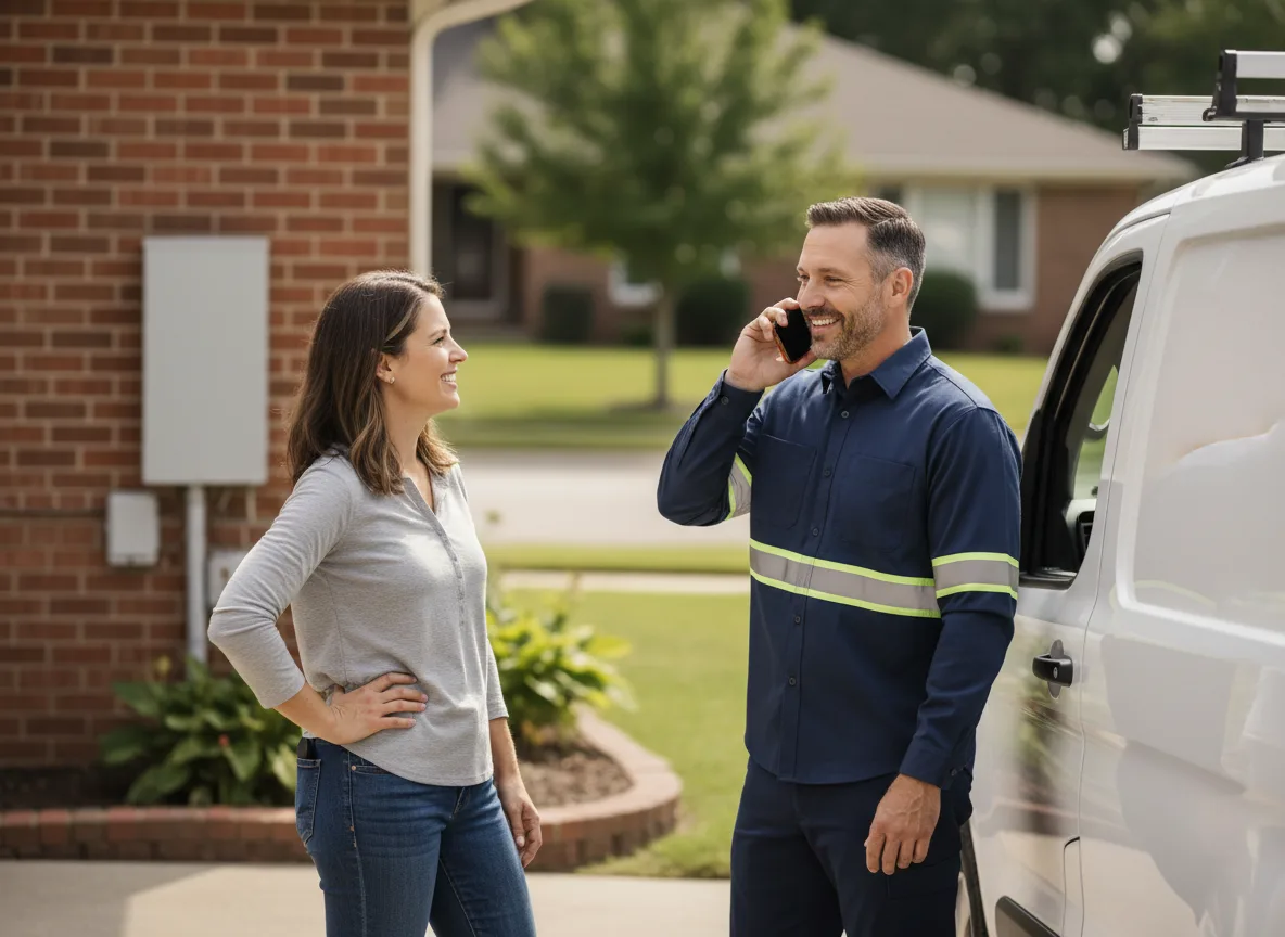 Electrical repair frequently asked questions in Bridgewater, VA